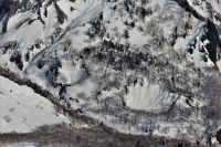 4月24日　弥陀ヶ原　関野湯気が見えますか？