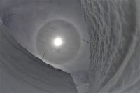 2021年4月24日　室堂平　関野